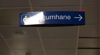 Kahramanmaraş'ta Yeni Yılın İlk Bebeği