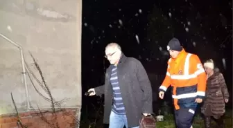 Köpeğin Havlaması 6 Aileyi Ölümden Döndürdü