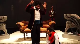Kürtçe Hamlet Turne Yolcusu