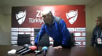 Rıza Çalımbay: İstediğimiz Sonucu Aldık