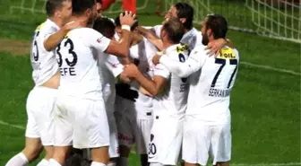Mersin İdmanyurdu Zorlanmadı: 3-0