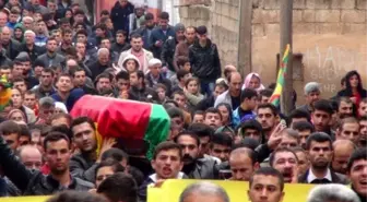 Nusaybin'de Olaylar Çıktı