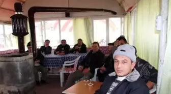 Ermenek'teki Madenciler 2015'ten 'İş' Bekliyor