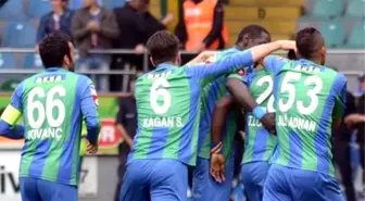 Rize, Beşiktaş'ın Grubunu Garantiledi: 1-0