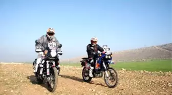 Şampiyonlar Dakar'da Startı Bekliyor