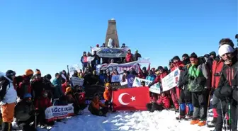Sarıkamış Tırmanışı'nda Urfa'yı İbili Temsil Etti