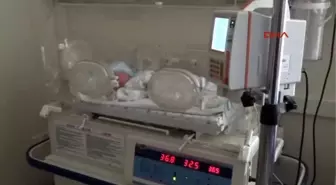 Sorgun'da Yılın İlk Bebeği