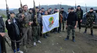 Suriye Yeni Yıla Silah Sesleriyle Girdi
