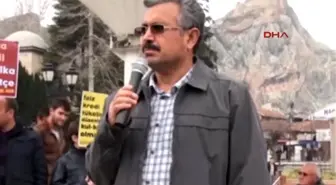 Tokat'ta Asgari Ücret Zammına Tepki