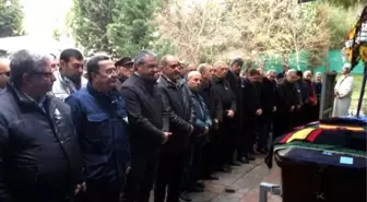 Ünver Ergün'e Veda
