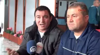Yanan Feribottan Kurtulan Şoförler: Yangın Hortumundan Su Gelmedi