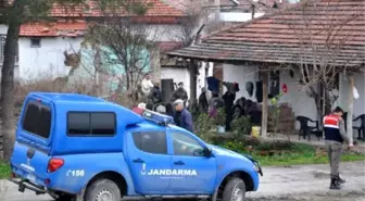 Yatalak Yaşlı Kadın Yanarak Öldü