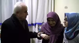 Yılın İlk Bebeği 'Muhammet Ali' Oldu