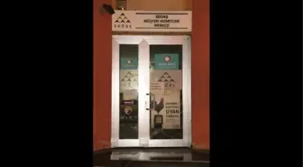Yılın Son Günü Sedaş'a Saldırı Gerçekleştirdi