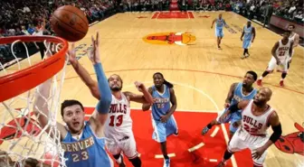 Chicago Bulls Denver Karşısında Zorlanmadı