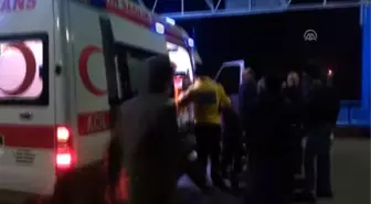 Çine'de Trafik Kazası: 9 Yaralı