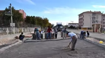 Harran'da Üst Yapı Çalışmaları Sürüyor