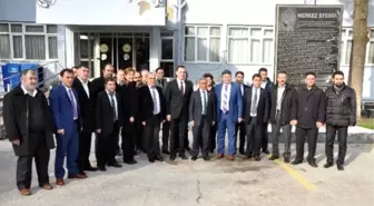 Merkez Efendi Devlet Hastanesi'nin İhalesi 22 Ocak'ta