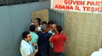 Parti Binalarındaki Kumarbazlara 1 Milyon Lira Ceza Kesildi