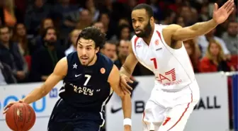 Sasha Vujacic İstanbul Büyükşehir Belediyespor'da