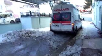 Otostopla Bindiği Otomobil Takla Attı