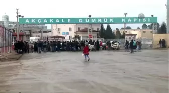 Türkiye'ye Sığınan Suriyeliler