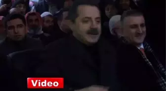 Bakan Faruk Çelik Şanlıurfa'da