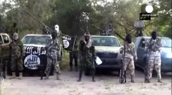 Boko Haram 40 Genci Kaçırdı