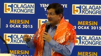 Davutoğlu: 'Chp Gücünü Darbecilerden, Paralelcilerden Almıştır'