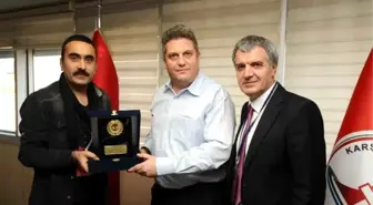 Egeli Tiyatrocular Karşıyaka'da Buluştu