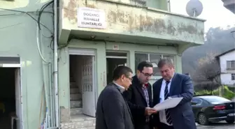 Eyüp Dostları Vakfı'nda Keyifli Sohbet