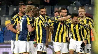 Fenerbahçe-Başakşehir: 2-0 / Maç Özeti