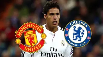 Raphael Varane Hangi Takımın Kurtarıcısı Olacak?