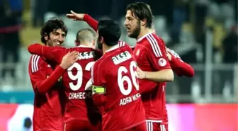 Sivasspor, Sergen'le 3 Maçtır Yenilmiyor!