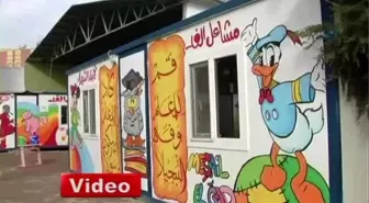 Suriyeli Yetim Çocuklara Kardeş Okul Projesi