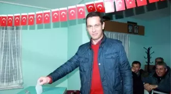 Tffhgd Yalova Şubesi'nin Yeni Başkanı Süleyman Çark Oldu