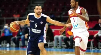 Galatasaray Liv Hospital, İstanbul BB'ye 81-84 Mağlup Oldu