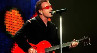 U2'nun Solisti Bono'dan Üzücü Açıklama