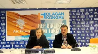 AK Parti'de Temayül Yoklaması