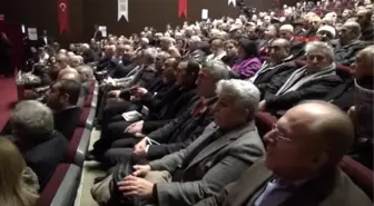 Alevi Birlik ve Dayanışma Toplantısı Düzenlendi