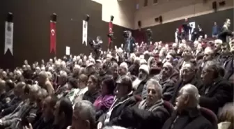 Alevi Birlik ve Dayanışma Toplantısı Düzenlendi