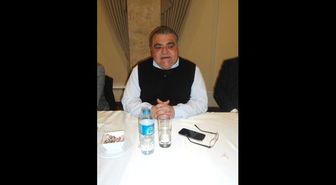 Ana Parti İlk Mkyk'sını Gerçekleştirdi