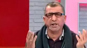 Canlı Yayında Kavgaya 'Dua' Molası