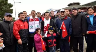 Gebze'de Sarıkamış Şehitleri Anıldı