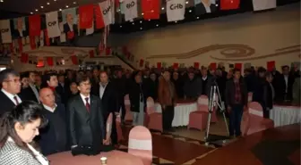 İl Başkanı İstifa Etti Ortalık Karıştı