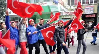 Isparta'da Sarıkamış Şehitleri Anıldı