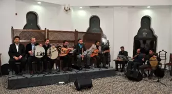 Keçiören'de Bezm-İ Safa Geleneği Sürüyor