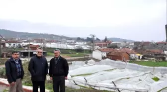 Manisa'da Karın Bilançosu Ağır Oldu