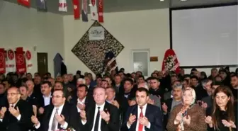 MHP Sungurlu İlçe Başkanı Adnan Barak Oldu