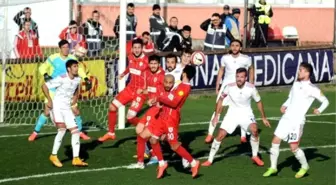 Samsunspor-Altınordu: 1-1